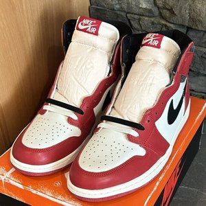 Jordan 1 Retro High OG Chicago Lost & Found (DS Brand New)